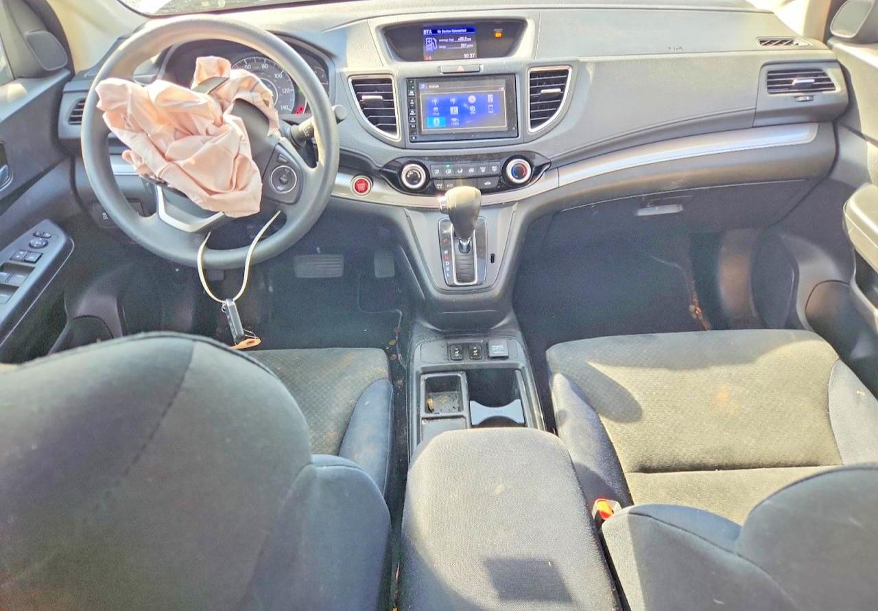 2015 HONDA CR-V EX photo 8