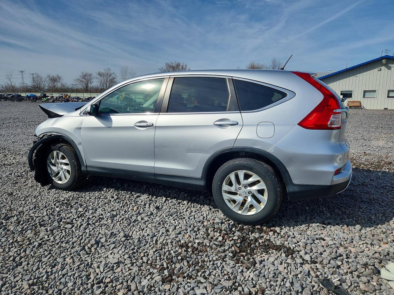 2015 HONDA CR-V EX photo 2