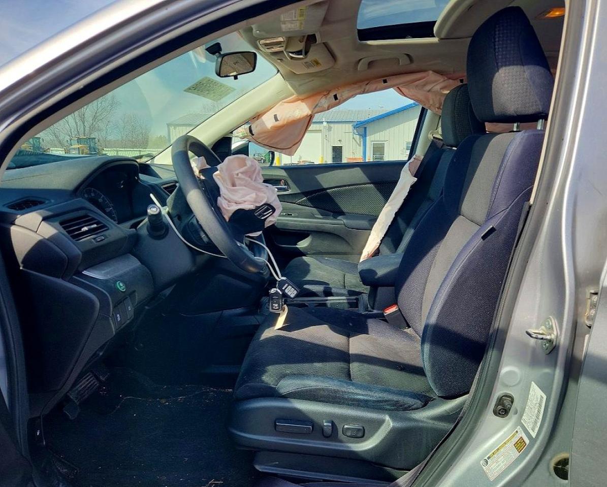2015 HONDA CR-V EX photo 7