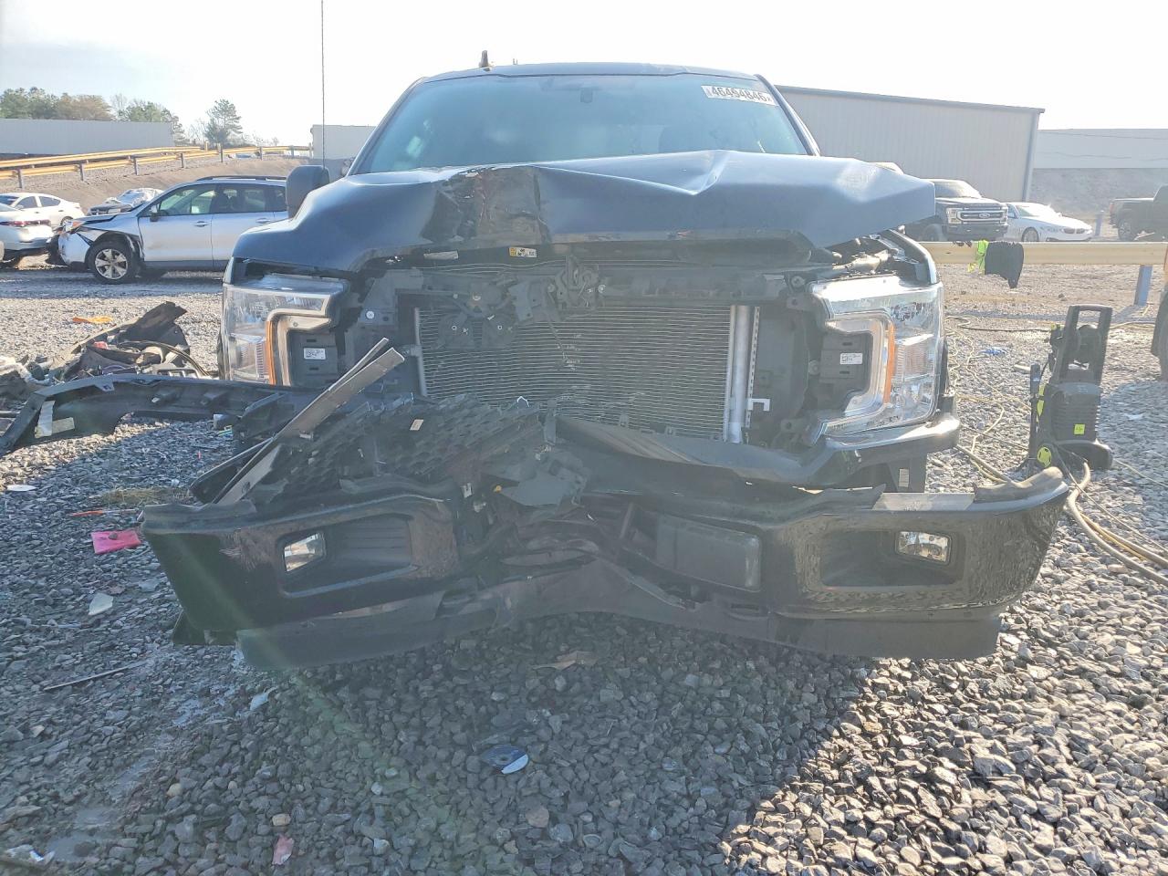 2020 FORD F150 SUPERCREW photo 9
