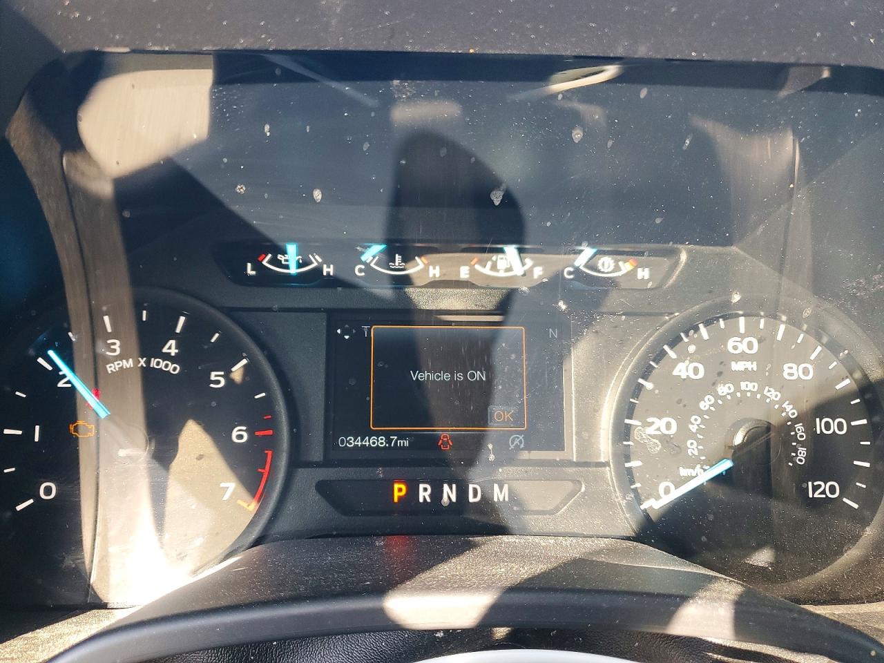 2020 FORD F150 SUPERCREW photo 17