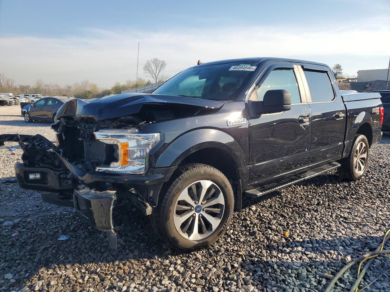 2020 FORD F150