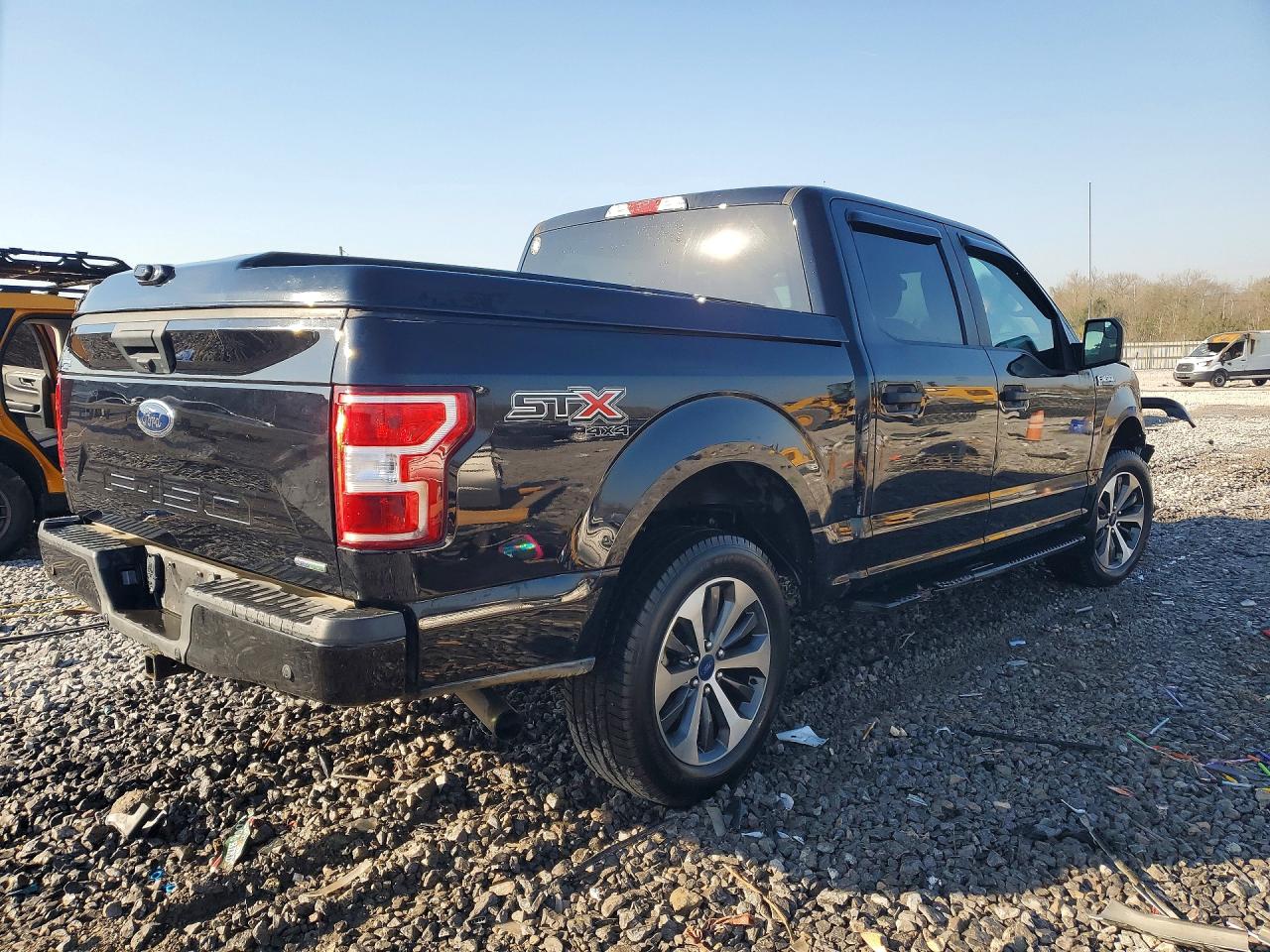 2020 FORD F150 SUPERCREW photo 5