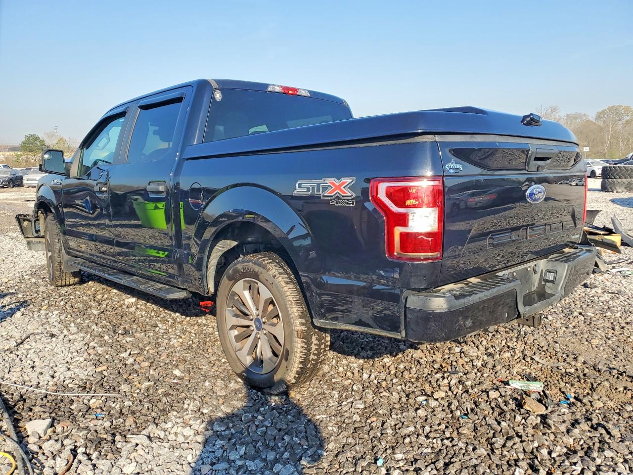 2020 FORD F150 SUPERCREW photo 3