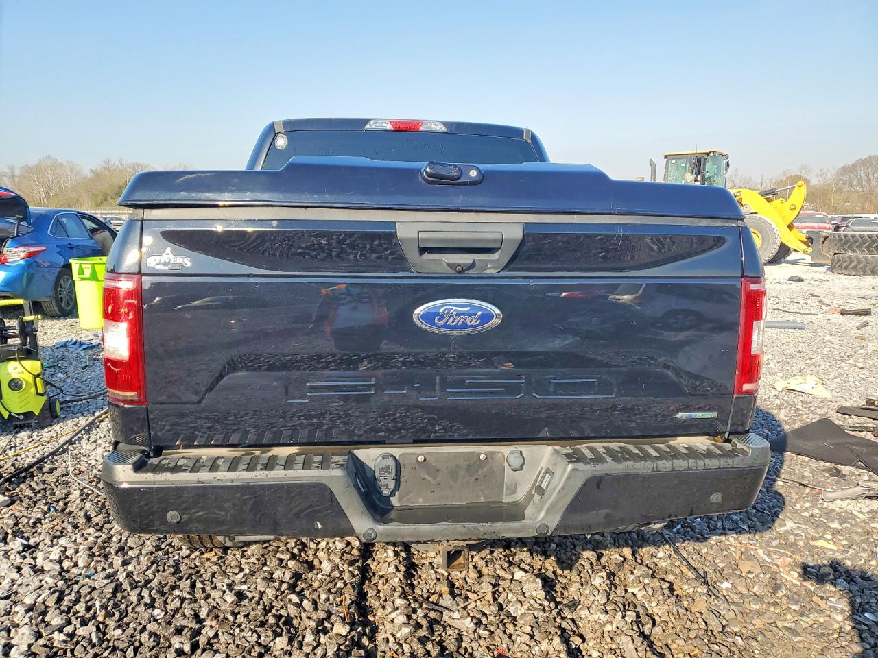 2020 FORD F150 SUPERCREW photo 11