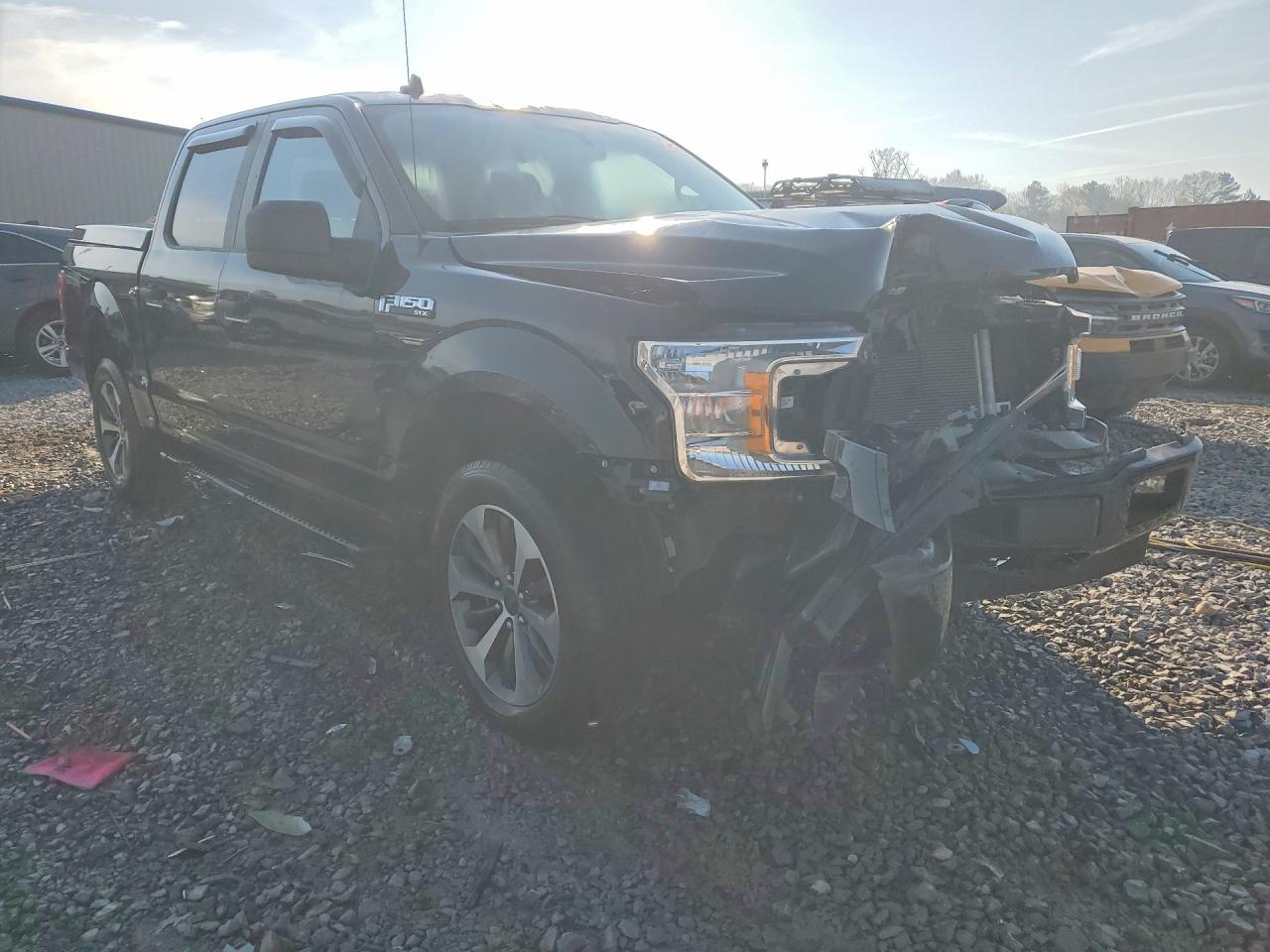 2020 FORD F150 SUPERCREW photo 7