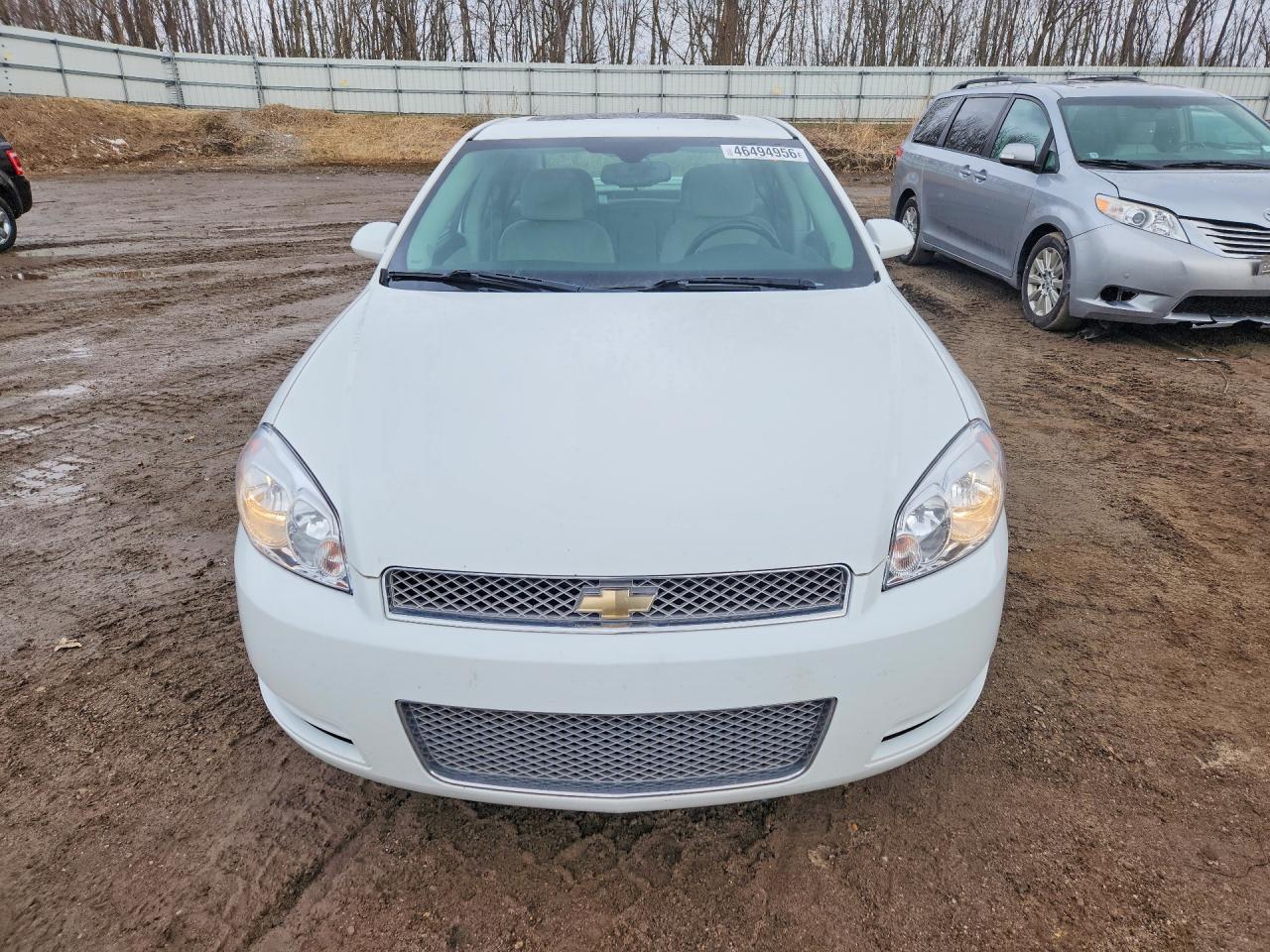 2012 CHEVROLET IMPALA LT photo 13