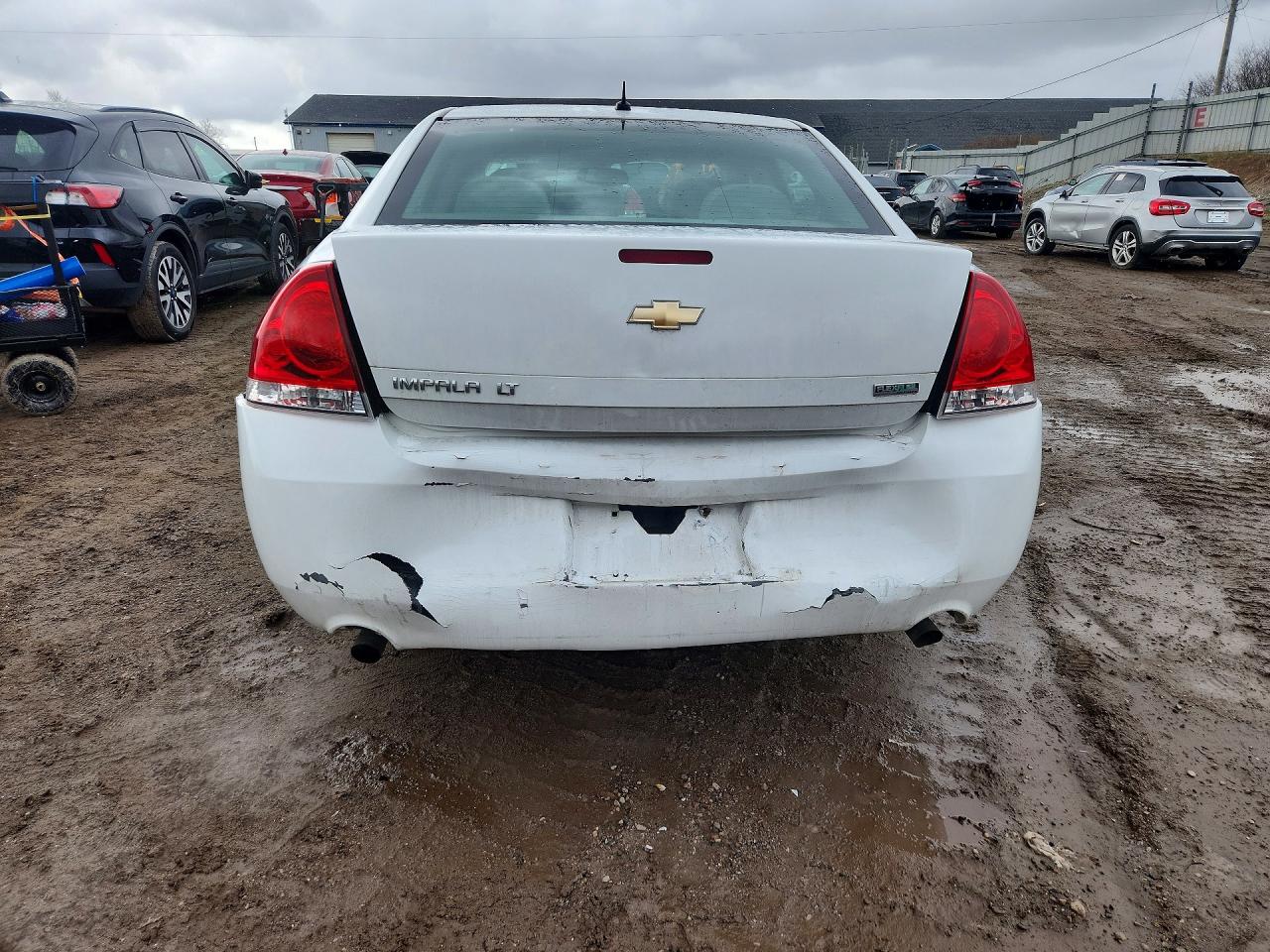 2012 CHEVROLET IMPALA LT photo 16