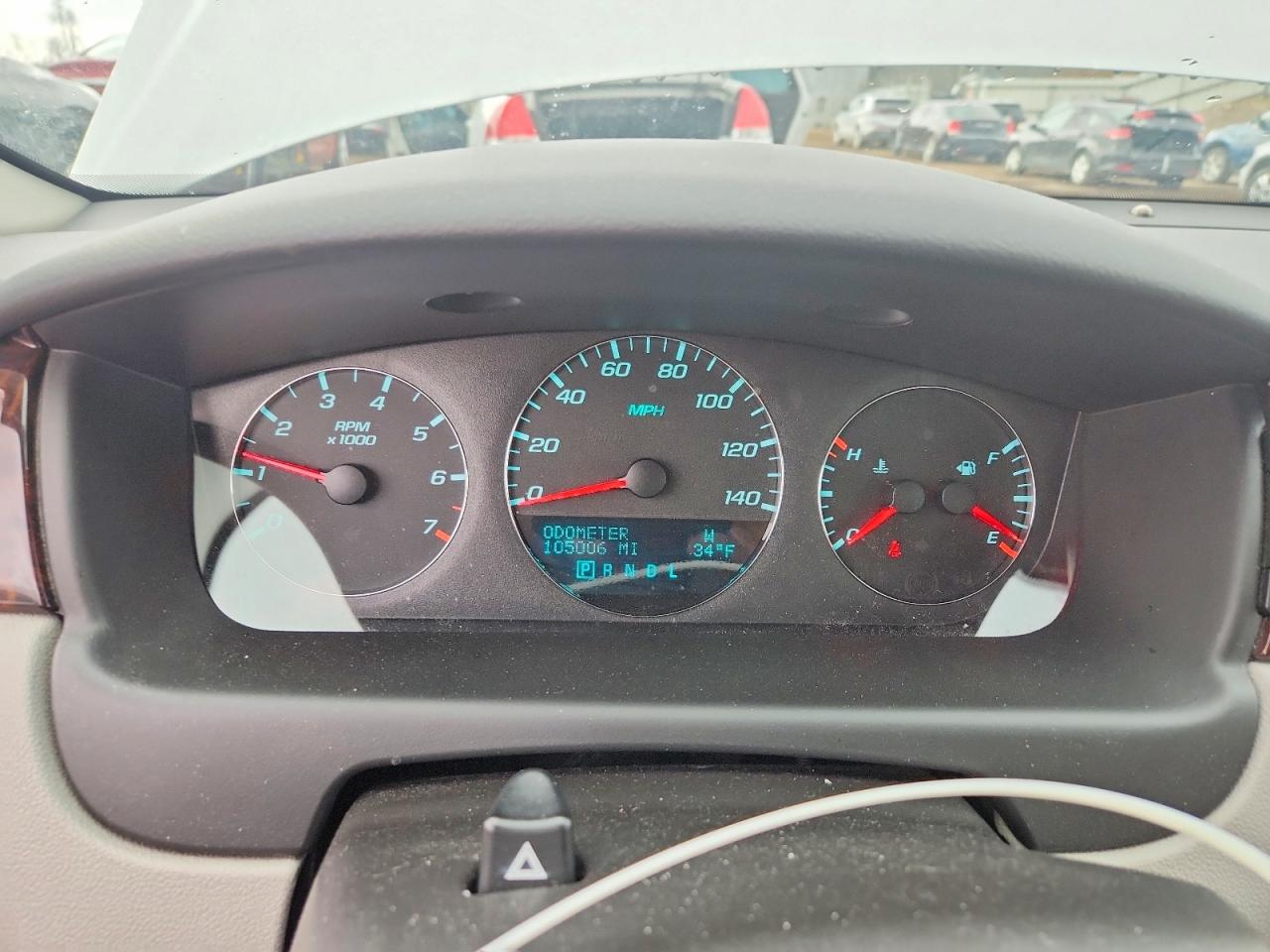 2012 CHEVROLET IMPALA LT photo 25