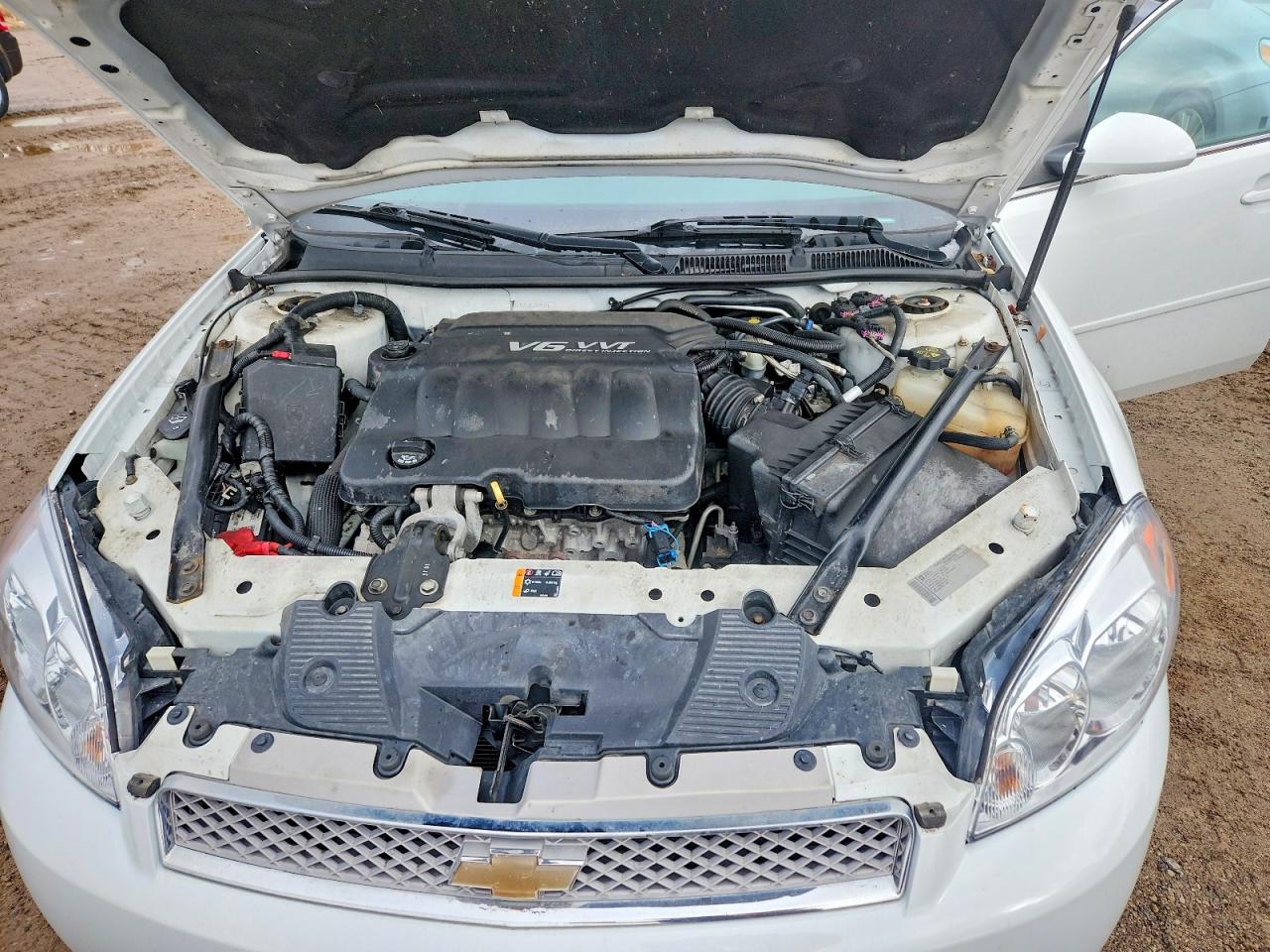 2012 CHEVROLET IMPALA LT photo 31