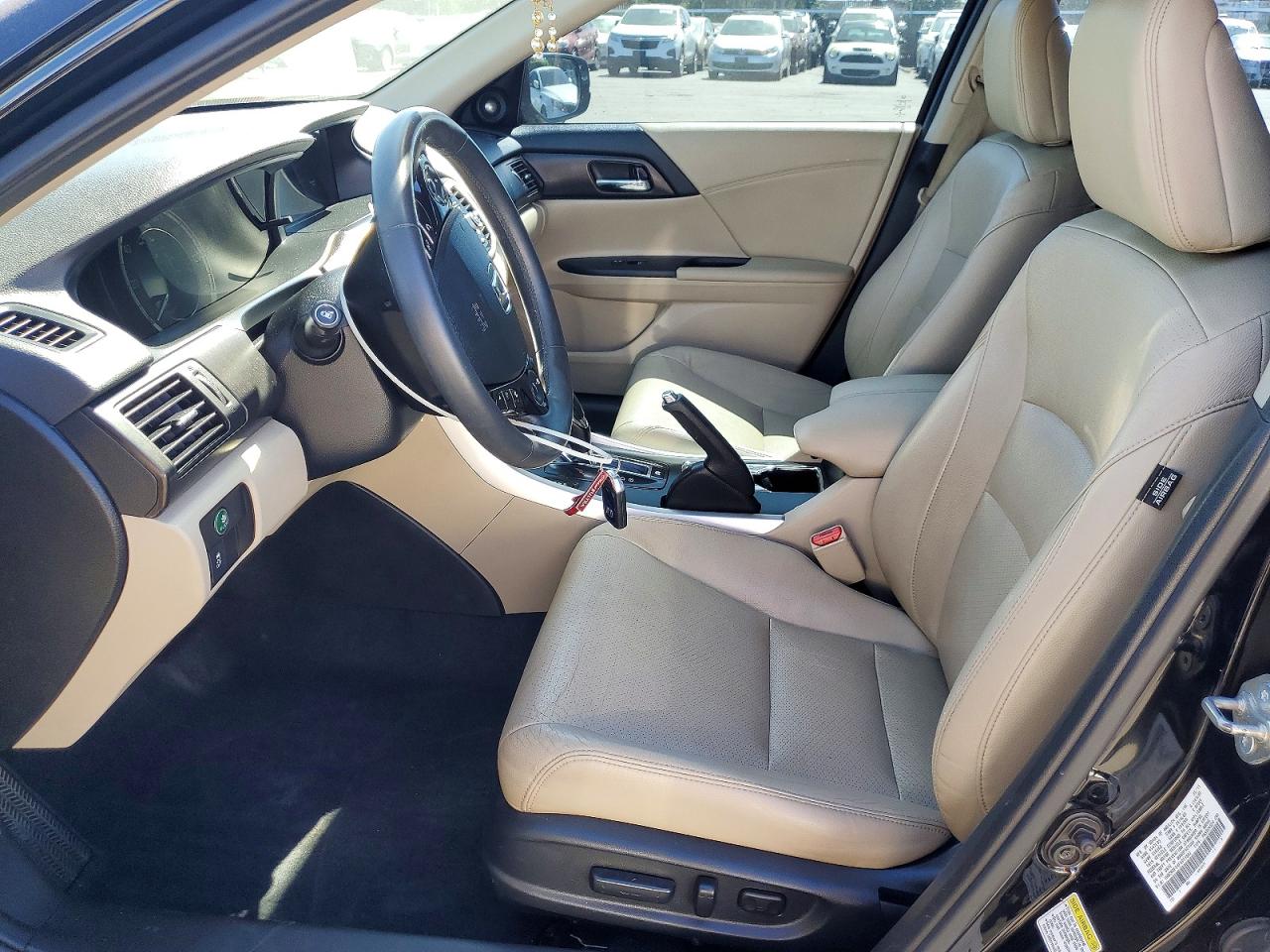 2015 HONDA ACCORD HYBRID EXL photo 7