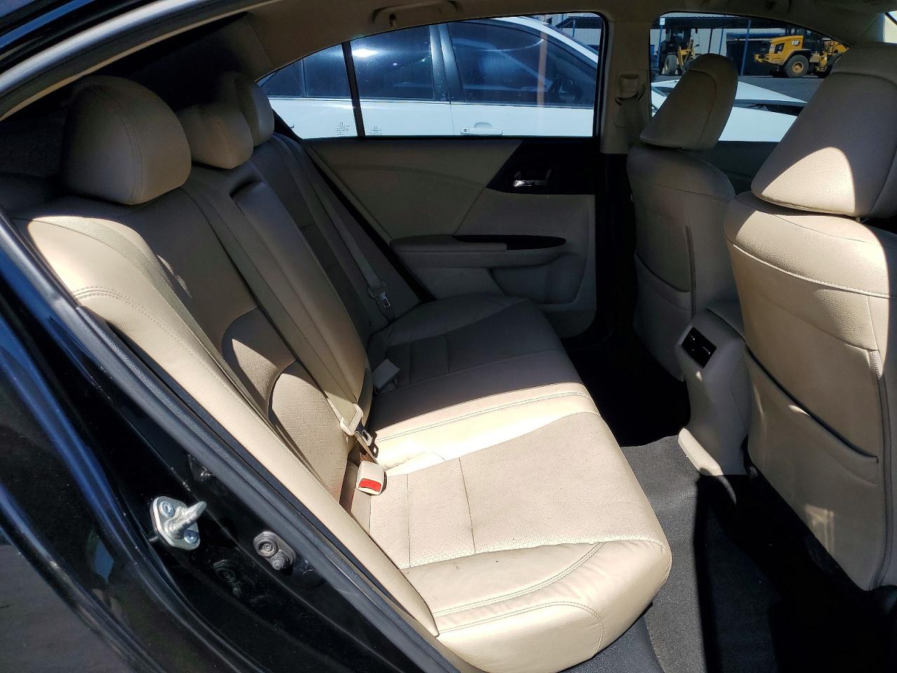 2015 HONDA ACCORD HYBRID EXL photo 10