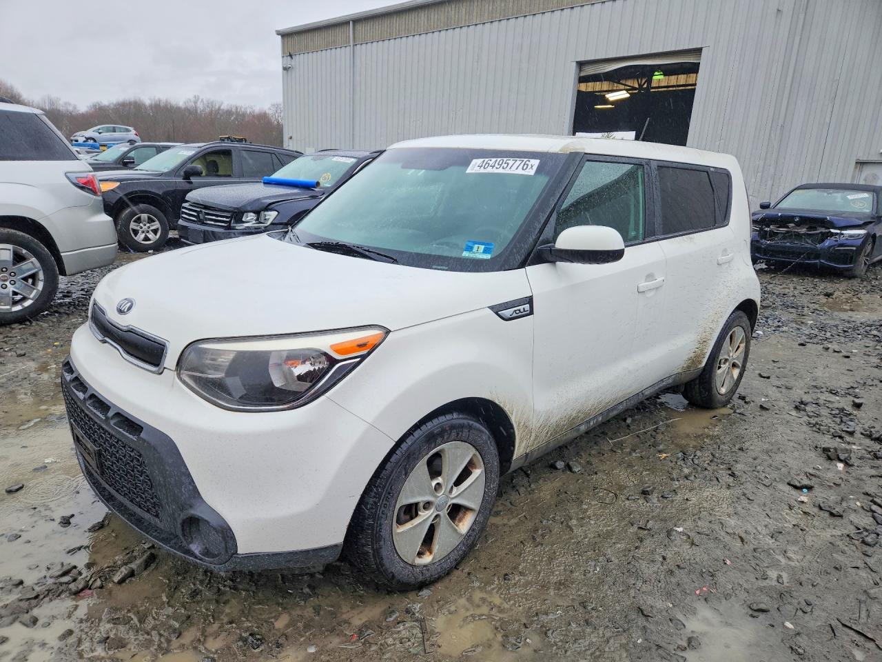2016 KIA SOUL