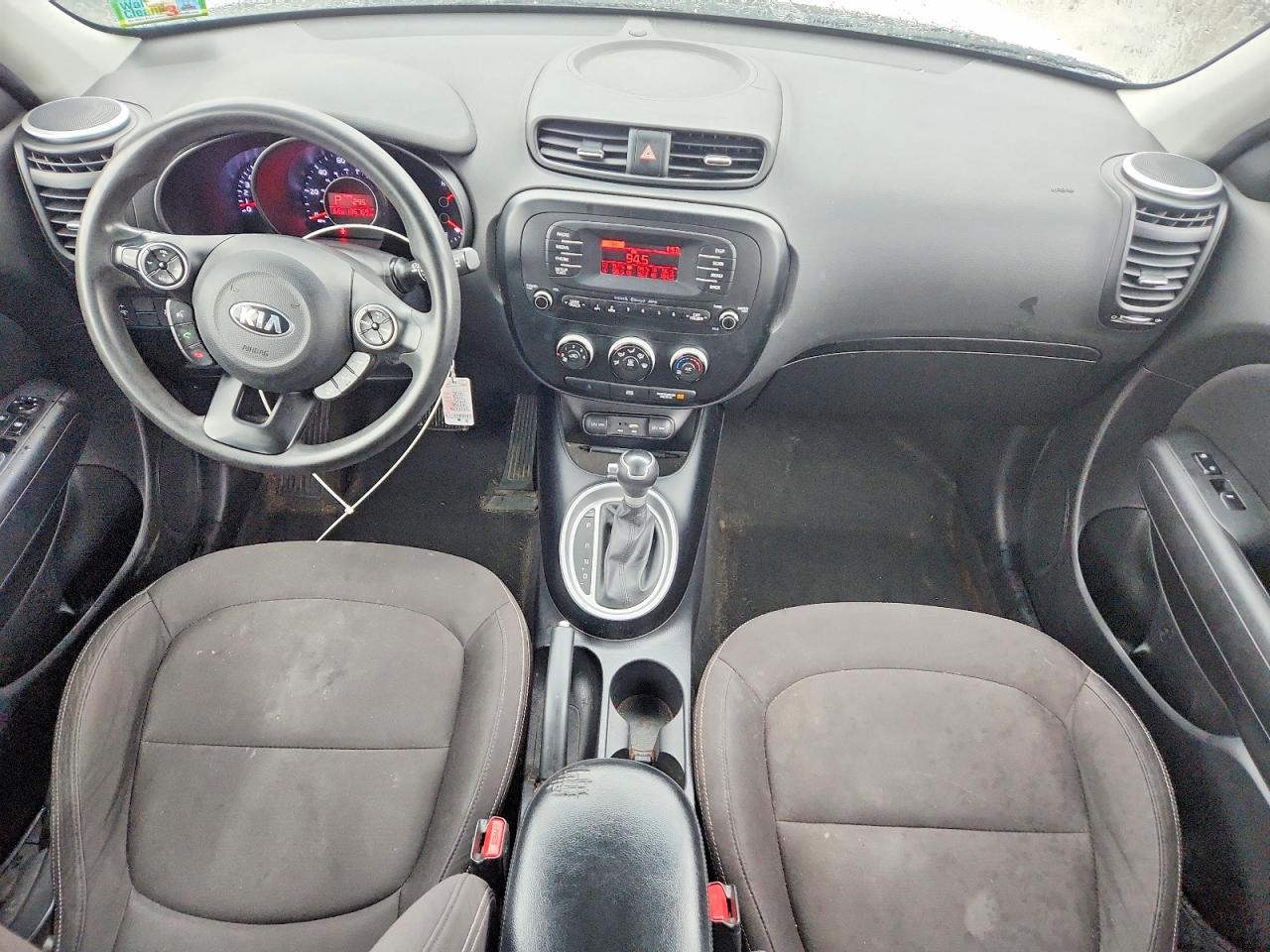 2016 KIA SOUL BASE photo 22