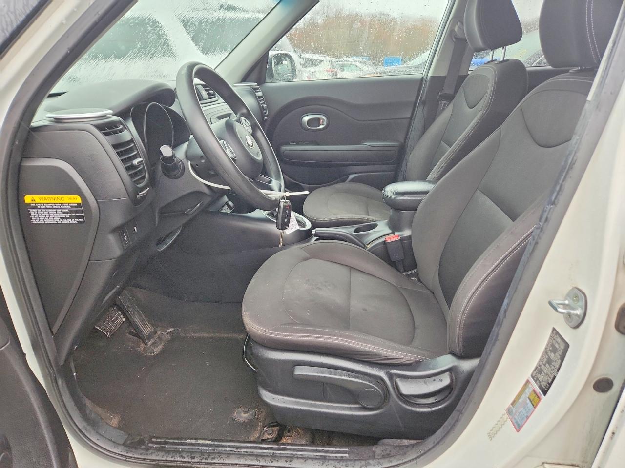 2016 KIA SOUL BASE photo 19
