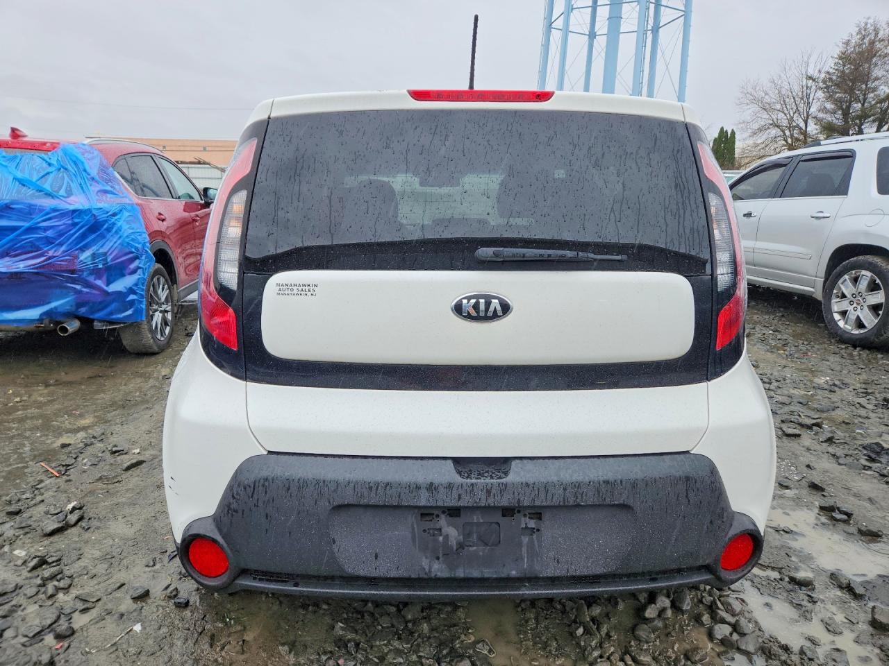 2016 KIA SOUL BASE photo 16