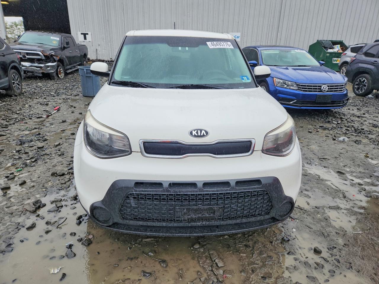 2016 KIA SOUL BASE photo 13