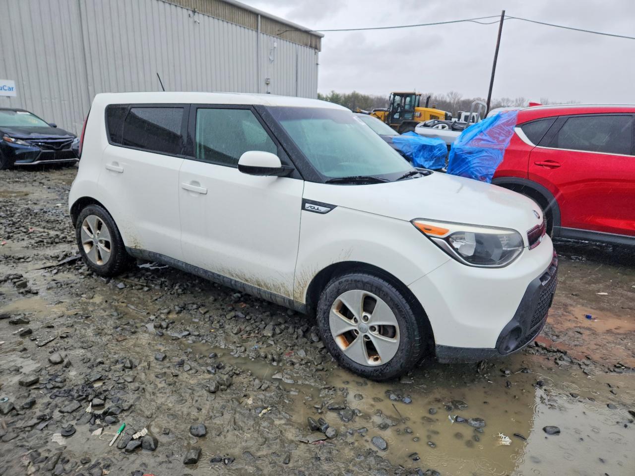 2016 KIA SOUL BASE photo 10