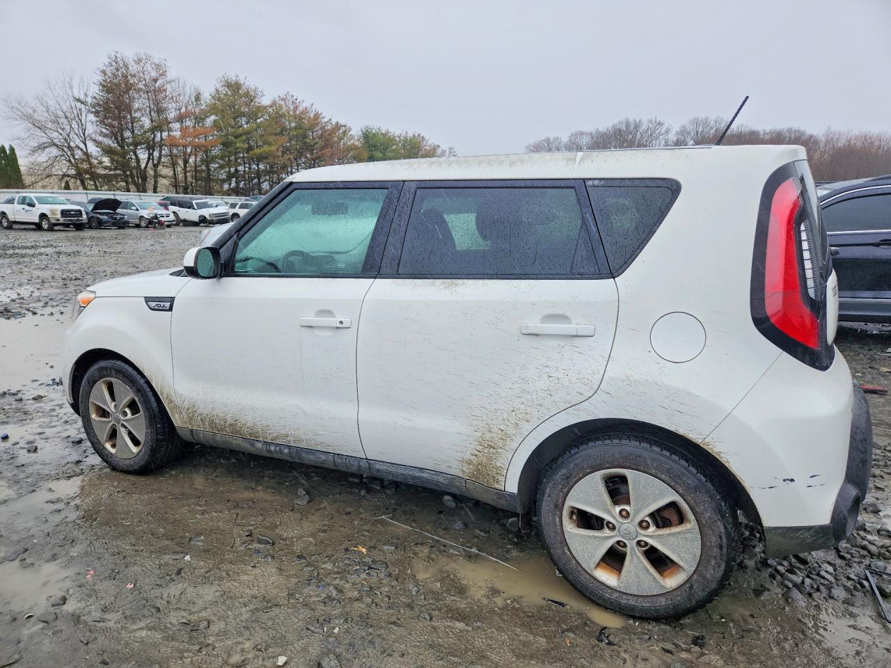 2016 KIA SOUL BASE photo 4