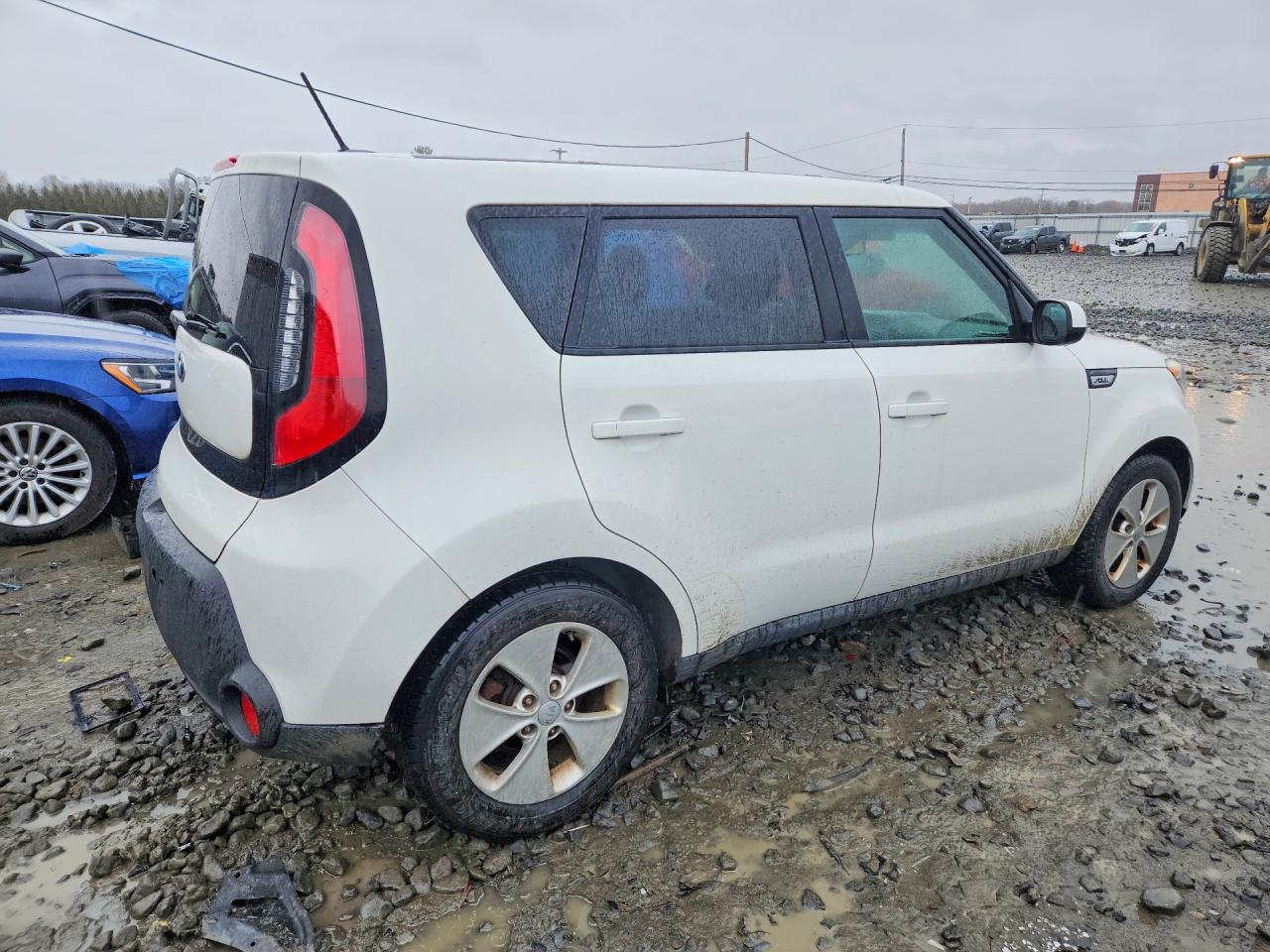 2016 KIA SOUL BASE photo 7