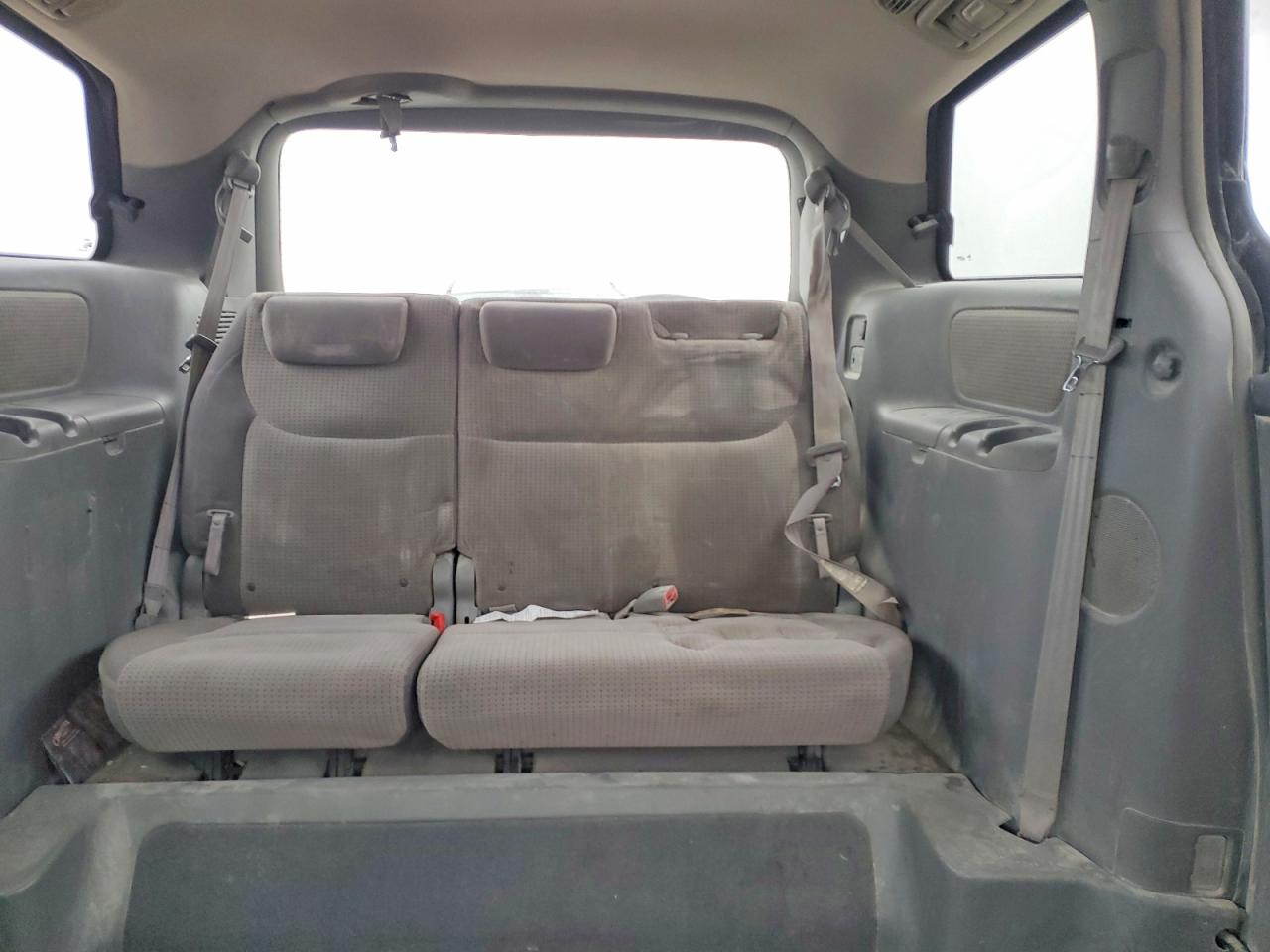 2008 TOYOTA SIENNA LE 8-PASSENGER photo 10