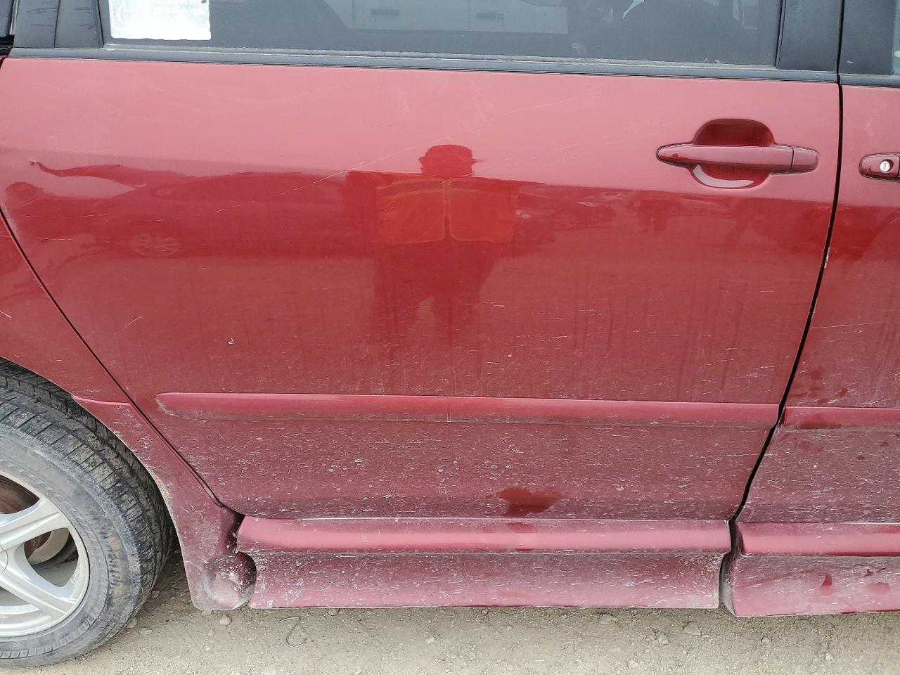 2008 TOYOTA SIENNA LE 8-PASSENGER photo 11