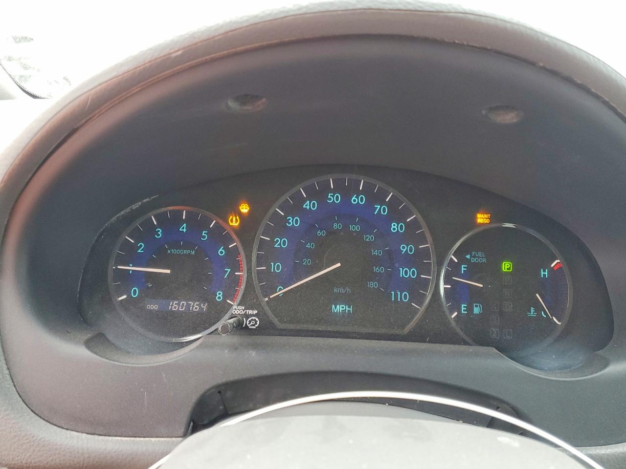 2008 TOYOTA SIENNA LE 8-PASSENGER photo 9