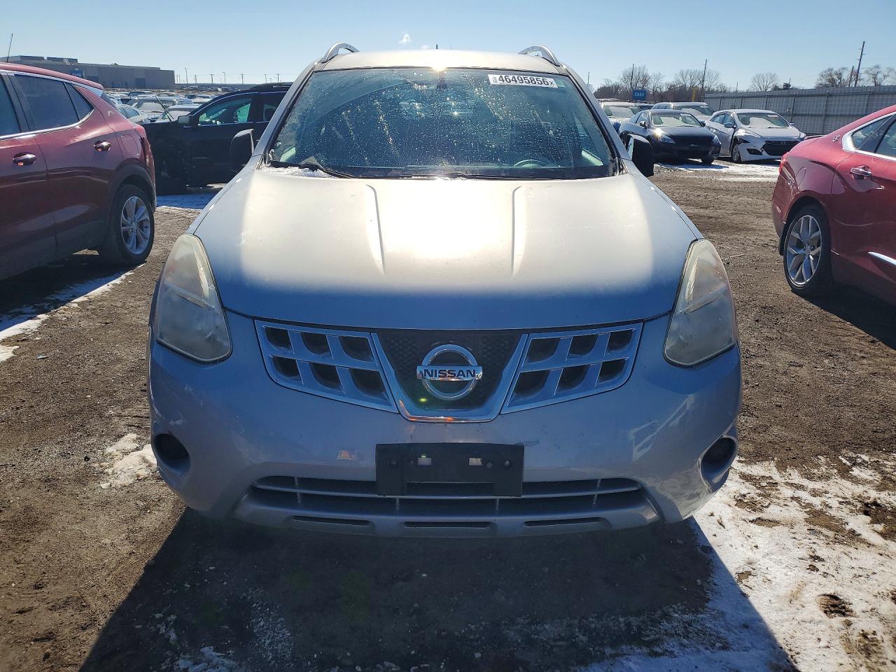 2013 NISSAN ROGUE S photo 9