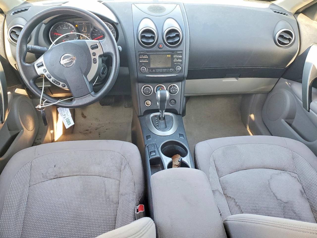 2013 NISSAN ROGUE S photo 15