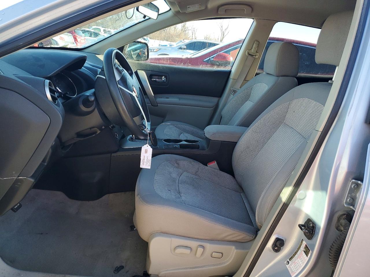 2013 NISSAN ROGUE S photo 13