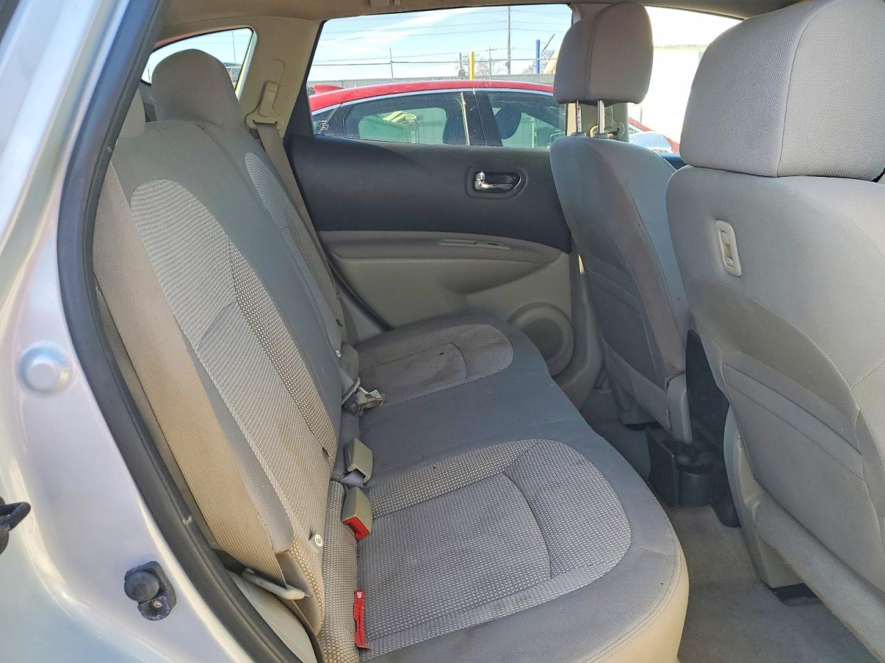 2013 NISSAN ROGUE S photo 21