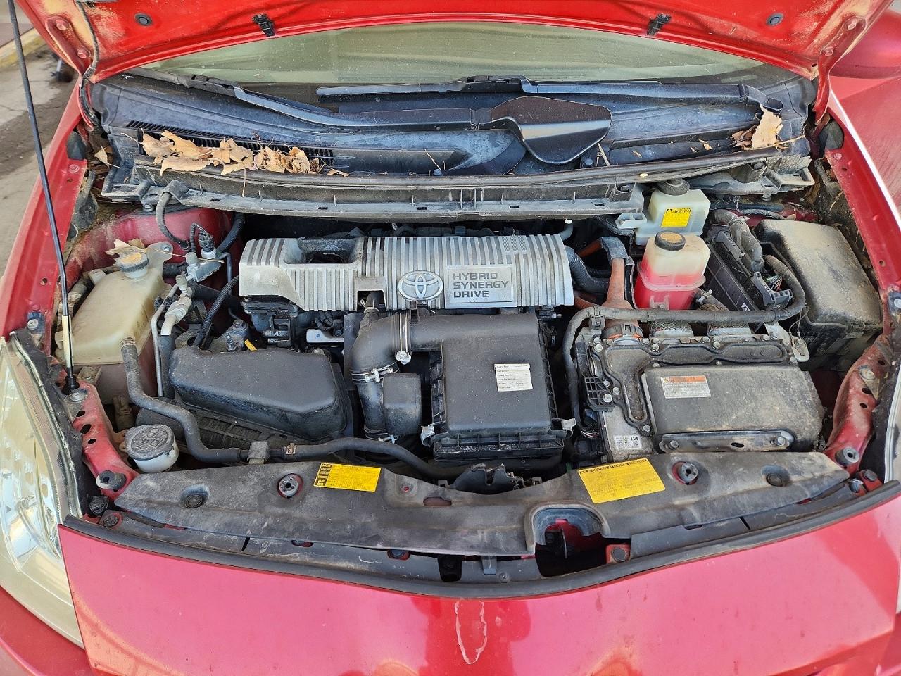 2013 TOYOTA PRIUS TWO photo 21