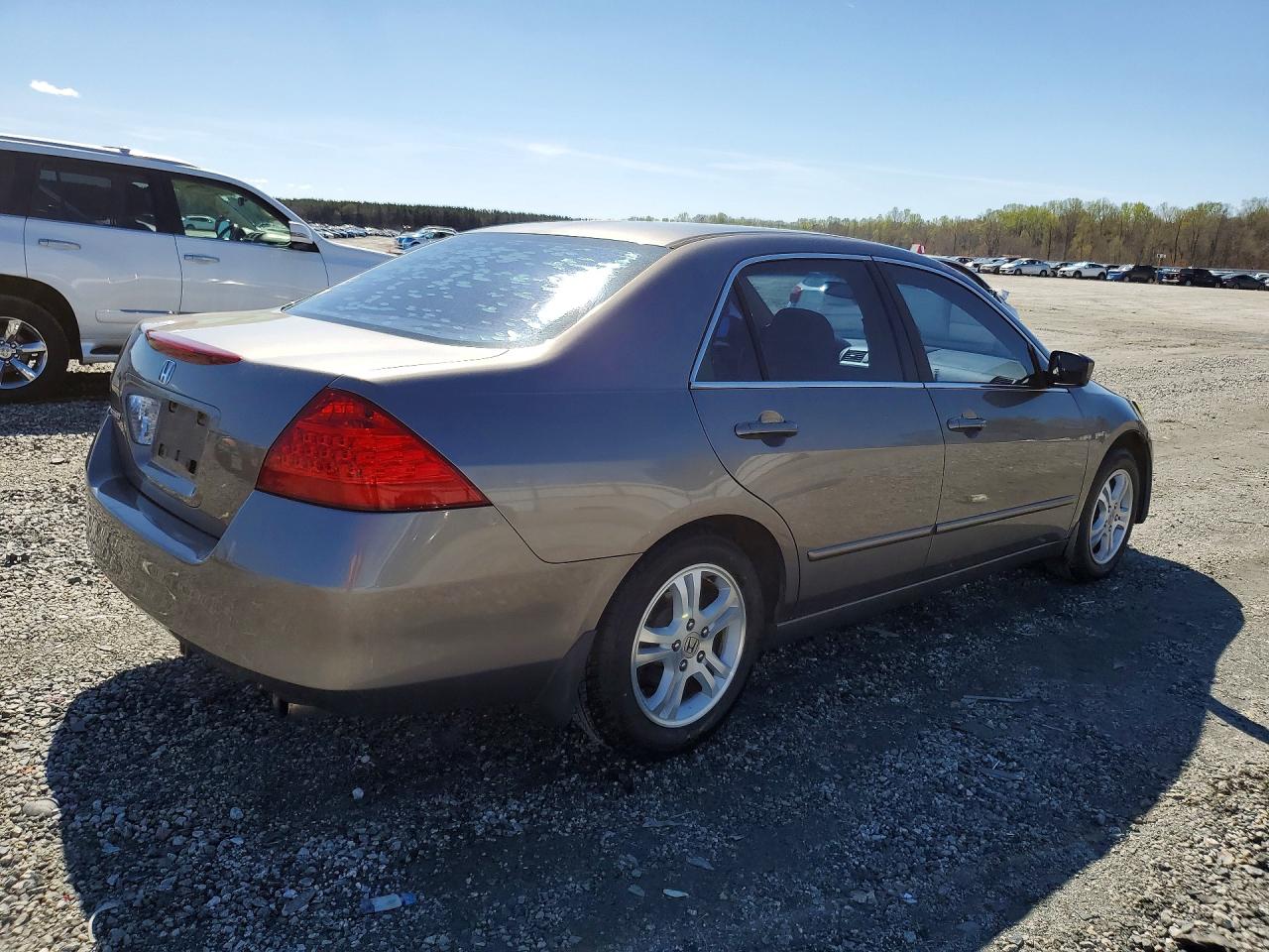 2007 HONDA ACCORD EX photo 5