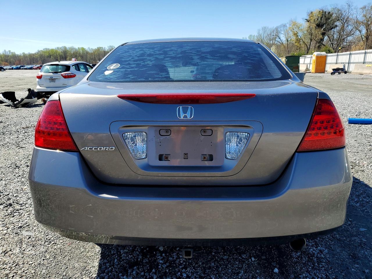 2007 HONDA ACCORD EX photo 11