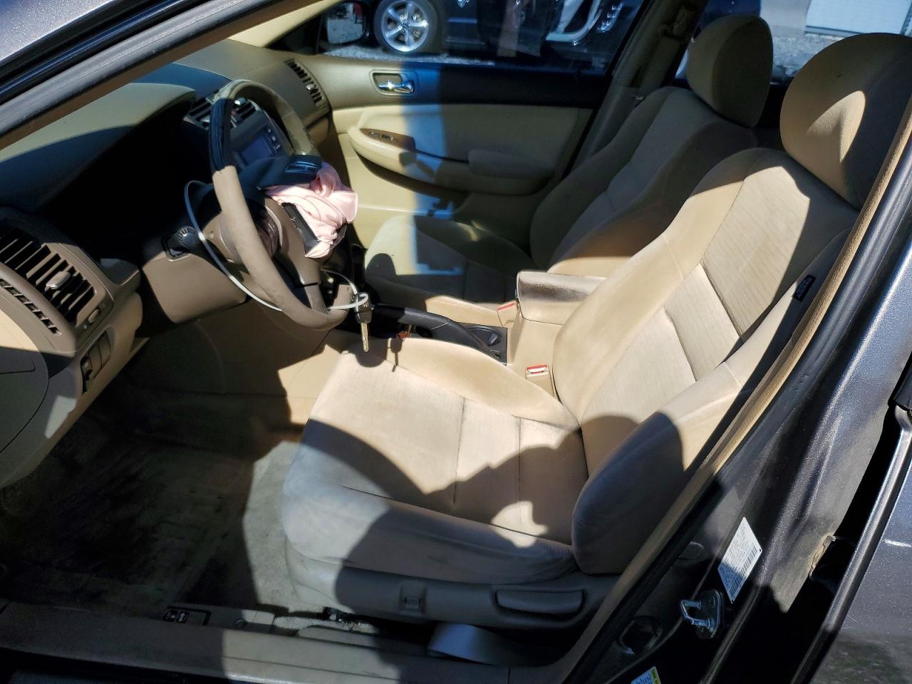 2007 HONDA ACCORD EX photo 13
