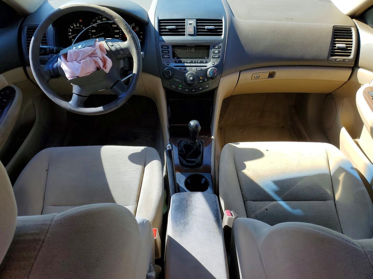 2007 HONDA ACCORD EX photo 15