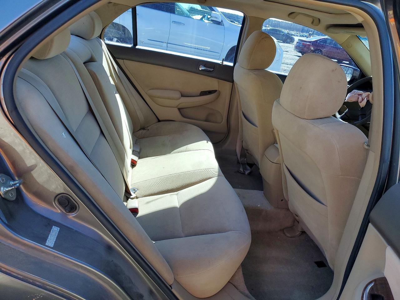 2007 HONDA ACCORD EX photo 19