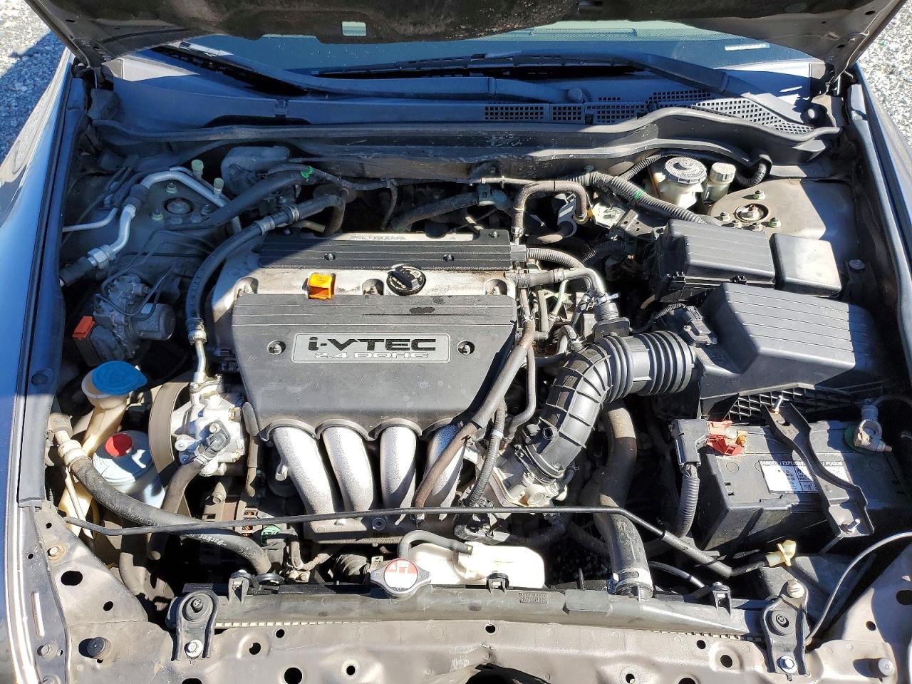 2007 HONDA ACCORD EX photo 21