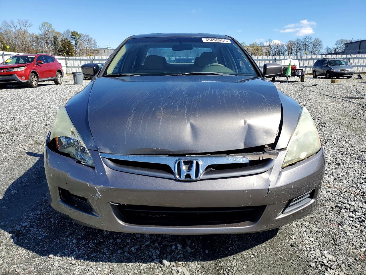 2007 HONDA ACCORD EX photo 9