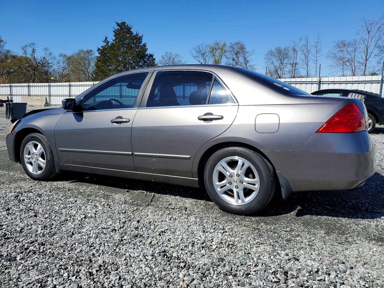 2007 HONDA ACCORD EX photo 3
