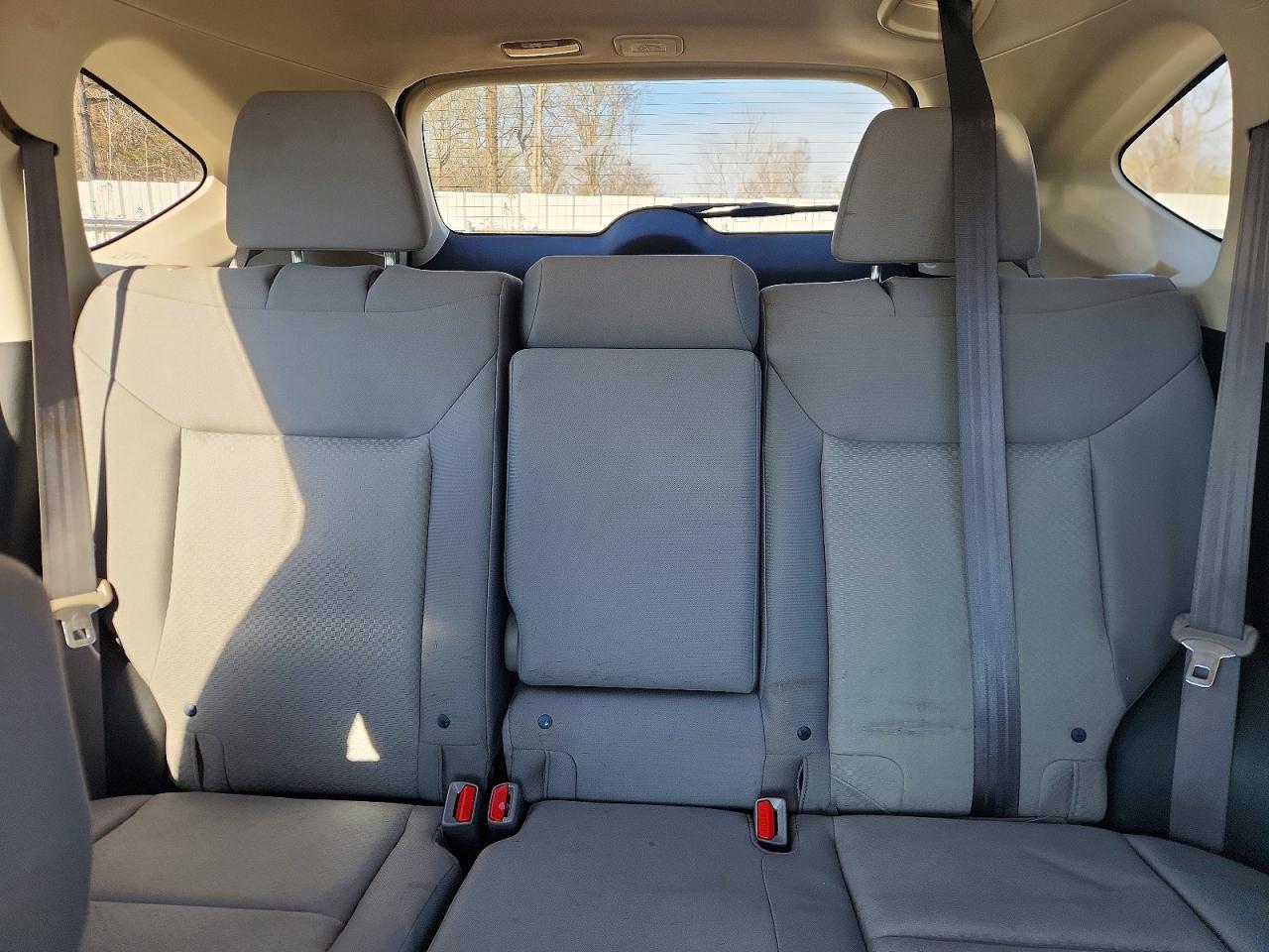 2016 HONDA CR-V SE photo 19