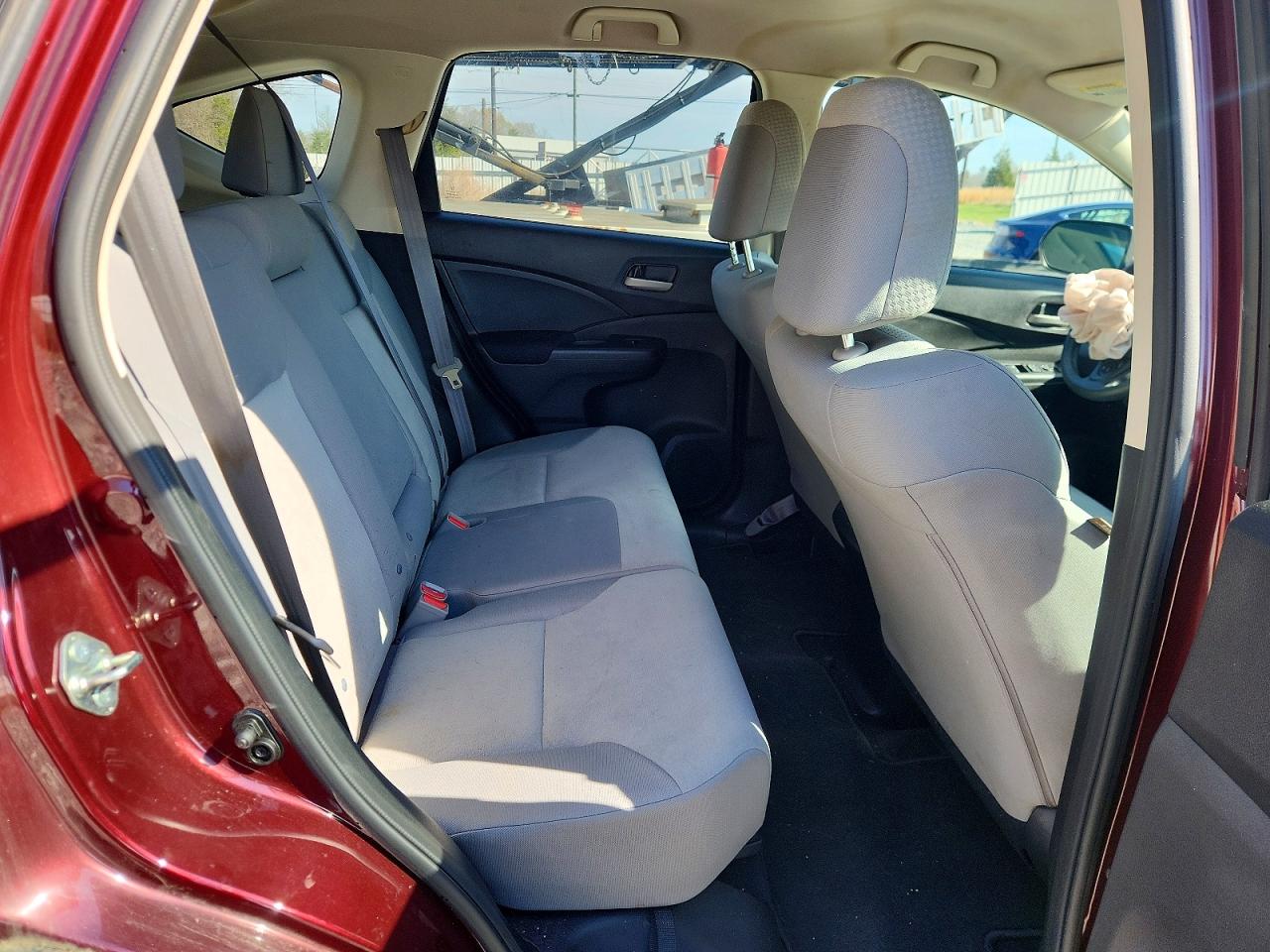 2016 HONDA CR-V SE photo 21