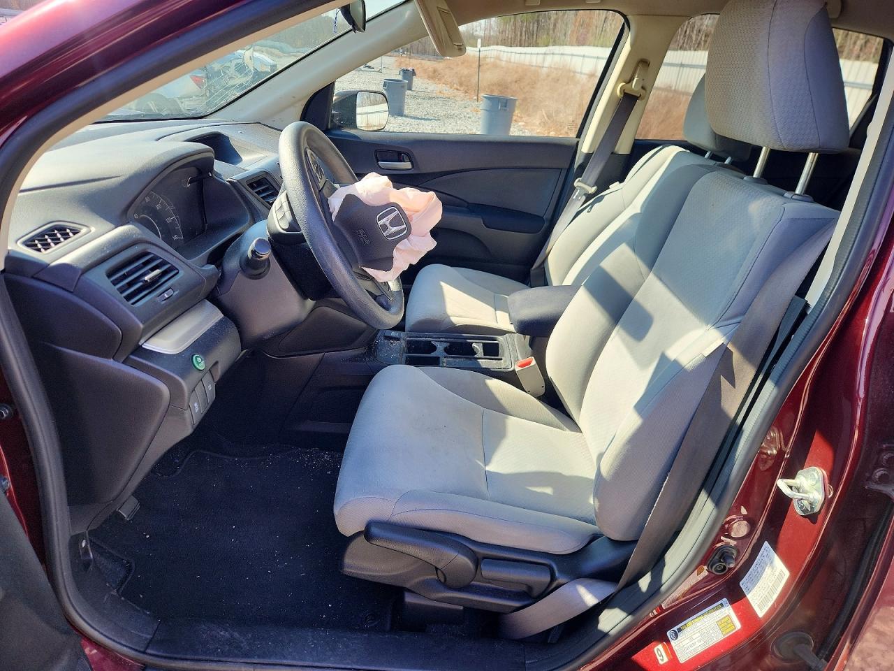 2016 HONDA CR-V SE photo 13
