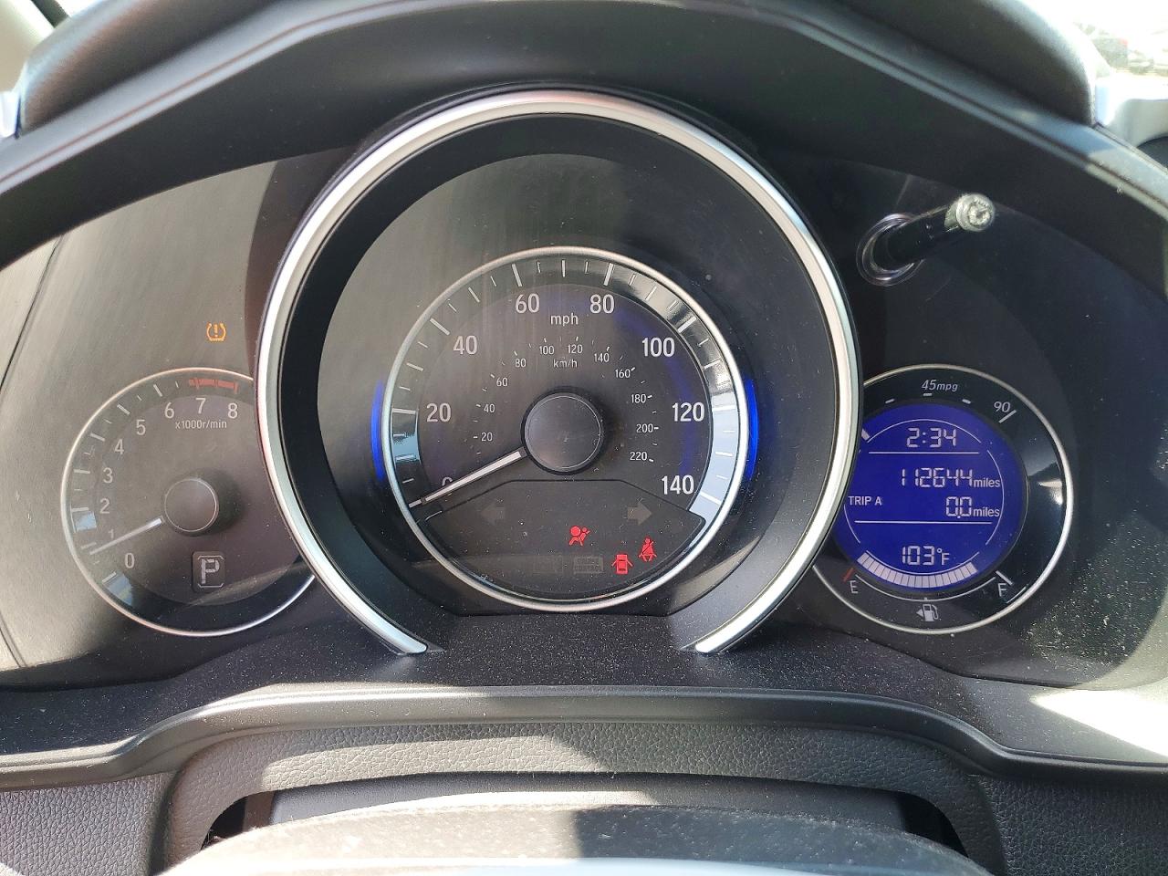 2015 HONDA FIT LX photo 25