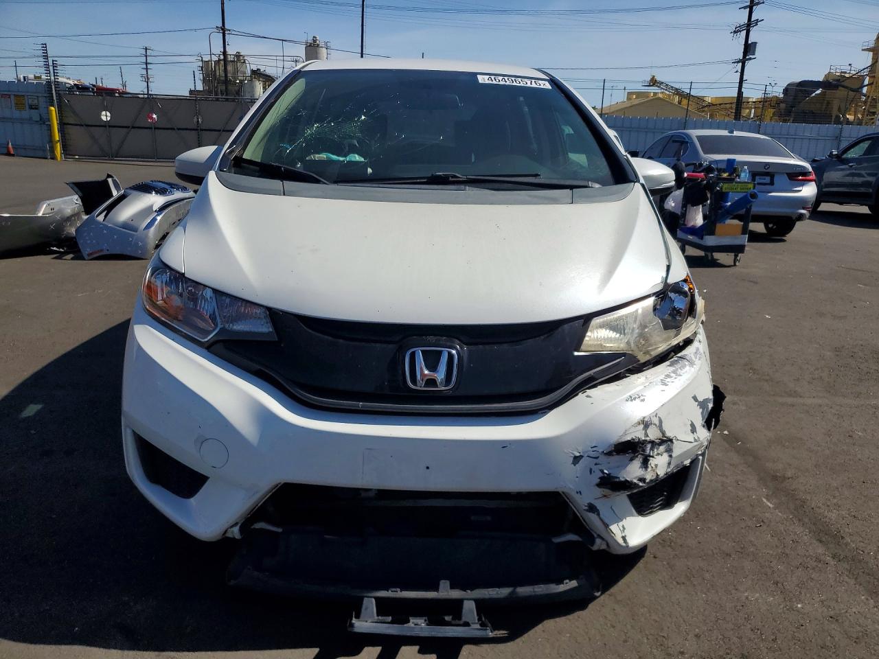 2015 HONDA FIT LX photo 13