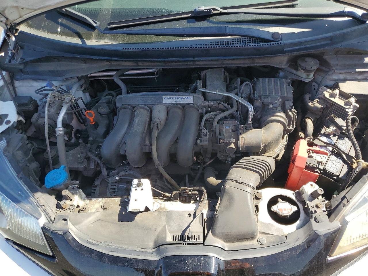 2015 HONDA FIT LX photo 31