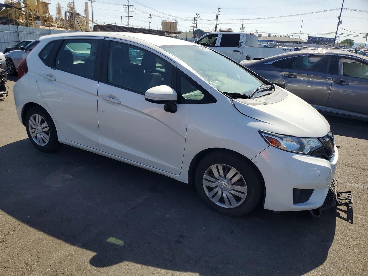 2015 HONDA FIT LX photo 10
