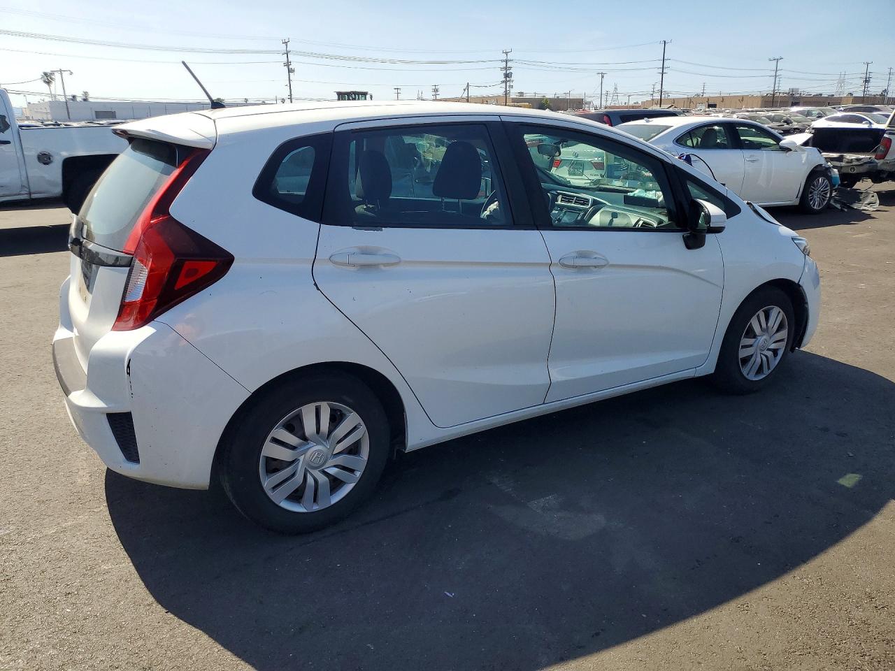 2015 HONDA FIT LX photo 7