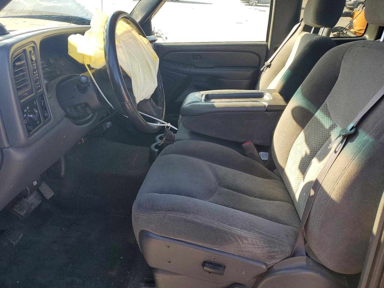 2006 CHEVROLET SILVERADO K1500 photo 13