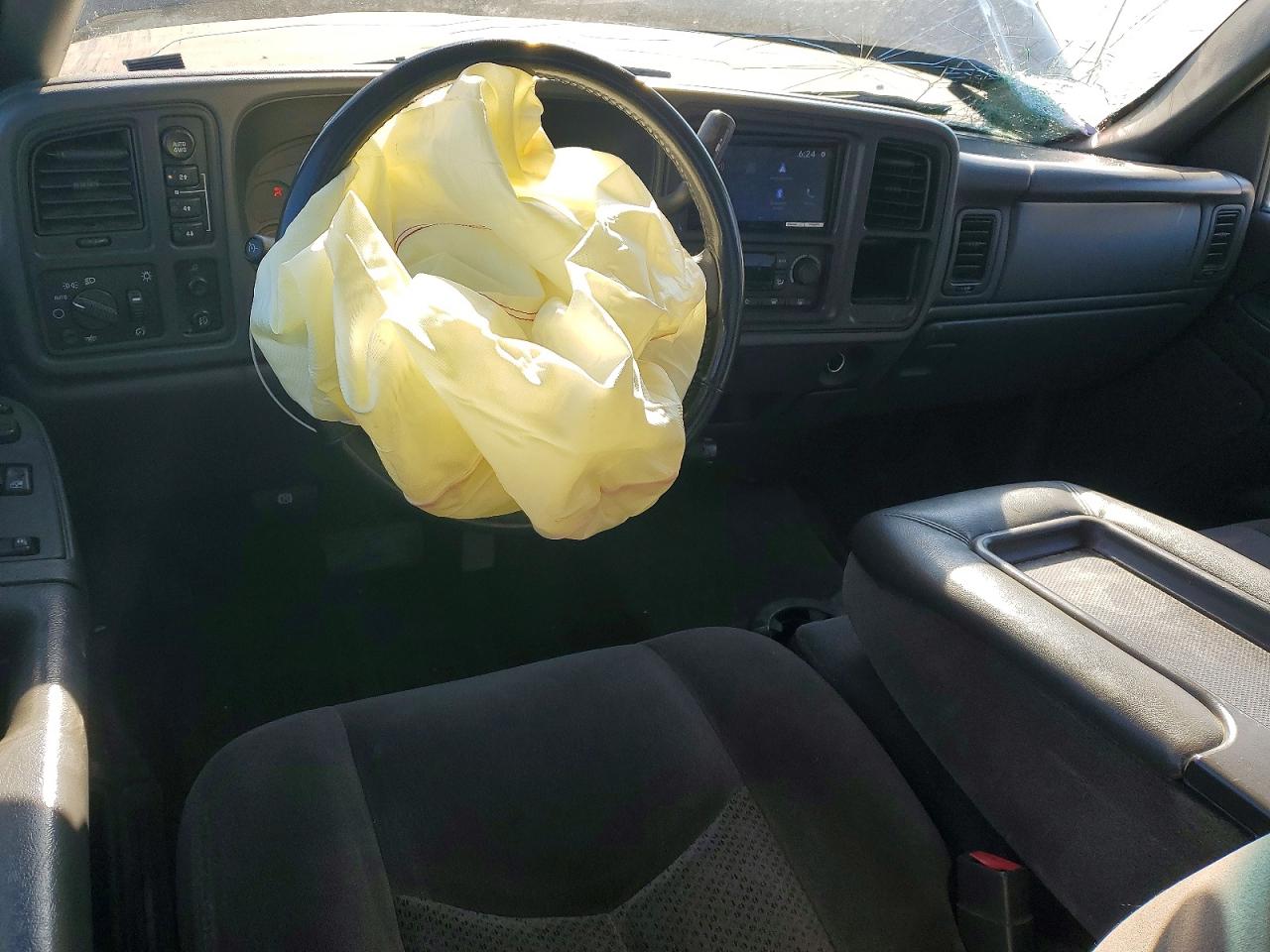 2006 CHEVROLET SILVERADO K1500 photo 15